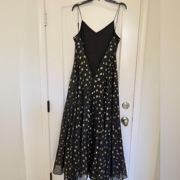 DELFI Collective Aria Star Print Gown - Picture 5 of 8